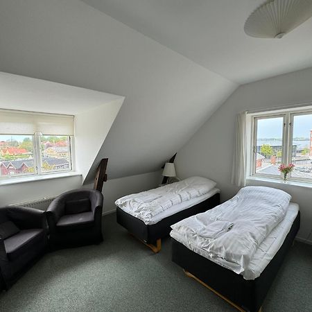 Hotel Postgaarden Skælskør Esterno foto