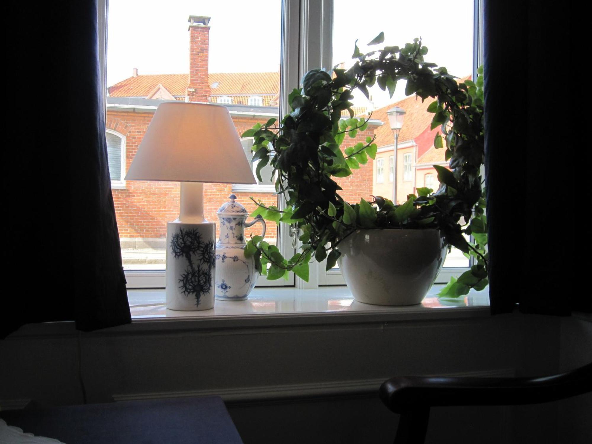 Hotel Postgaarden Skælskør Esterno foto