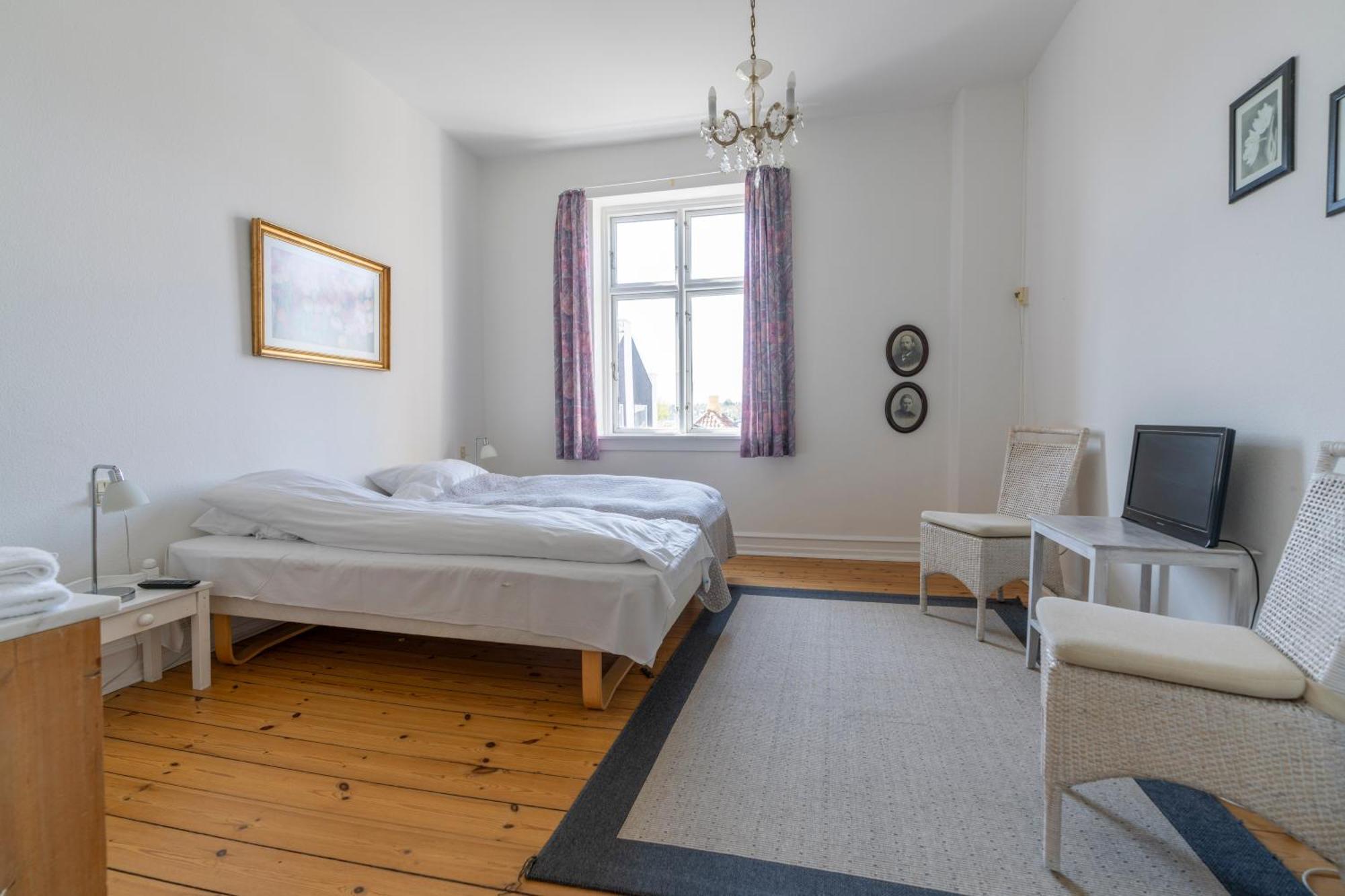 Hotel Postgaarden Skælskør Esterno foto