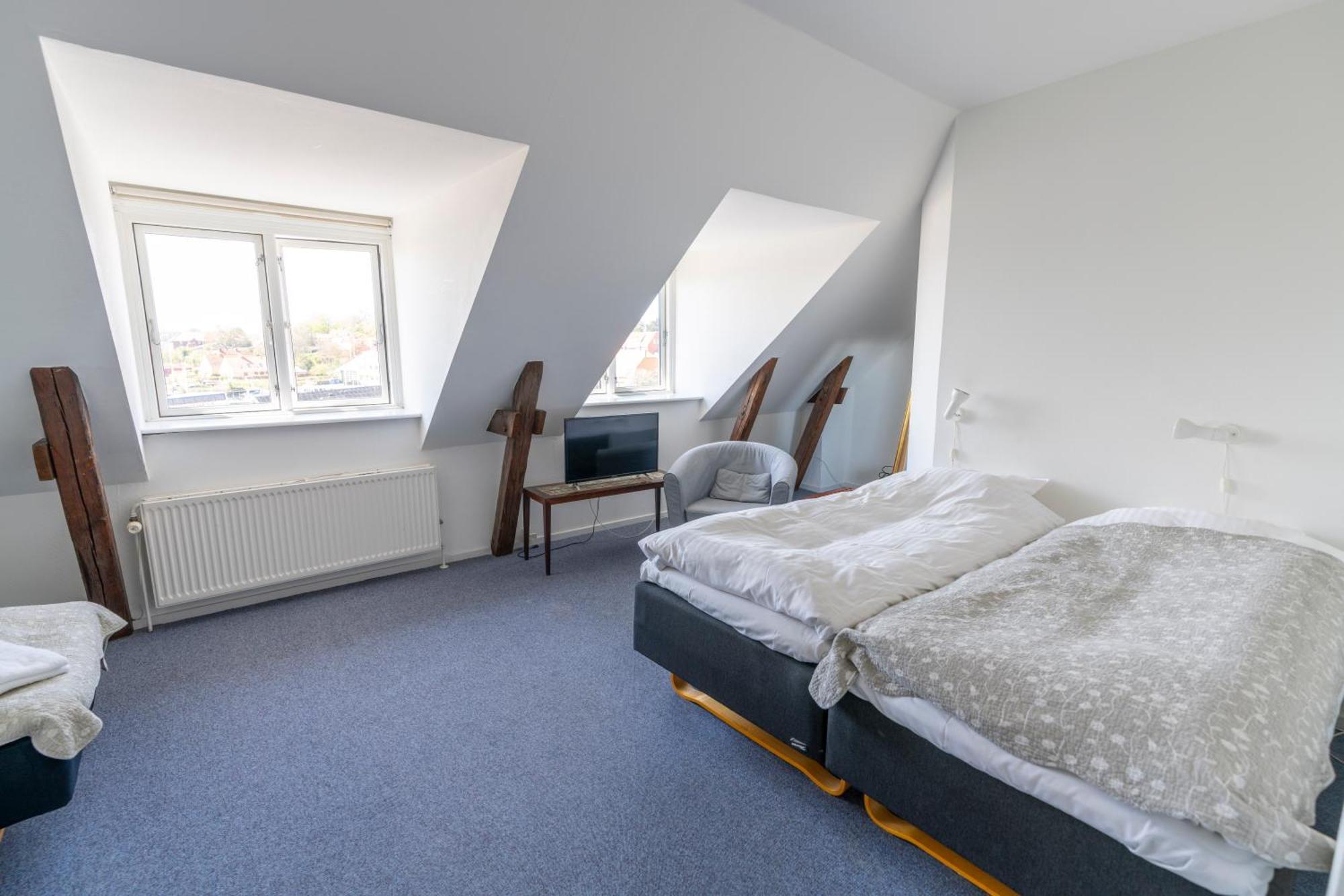 Hotel Postgaarden Skælskør Esterno foto