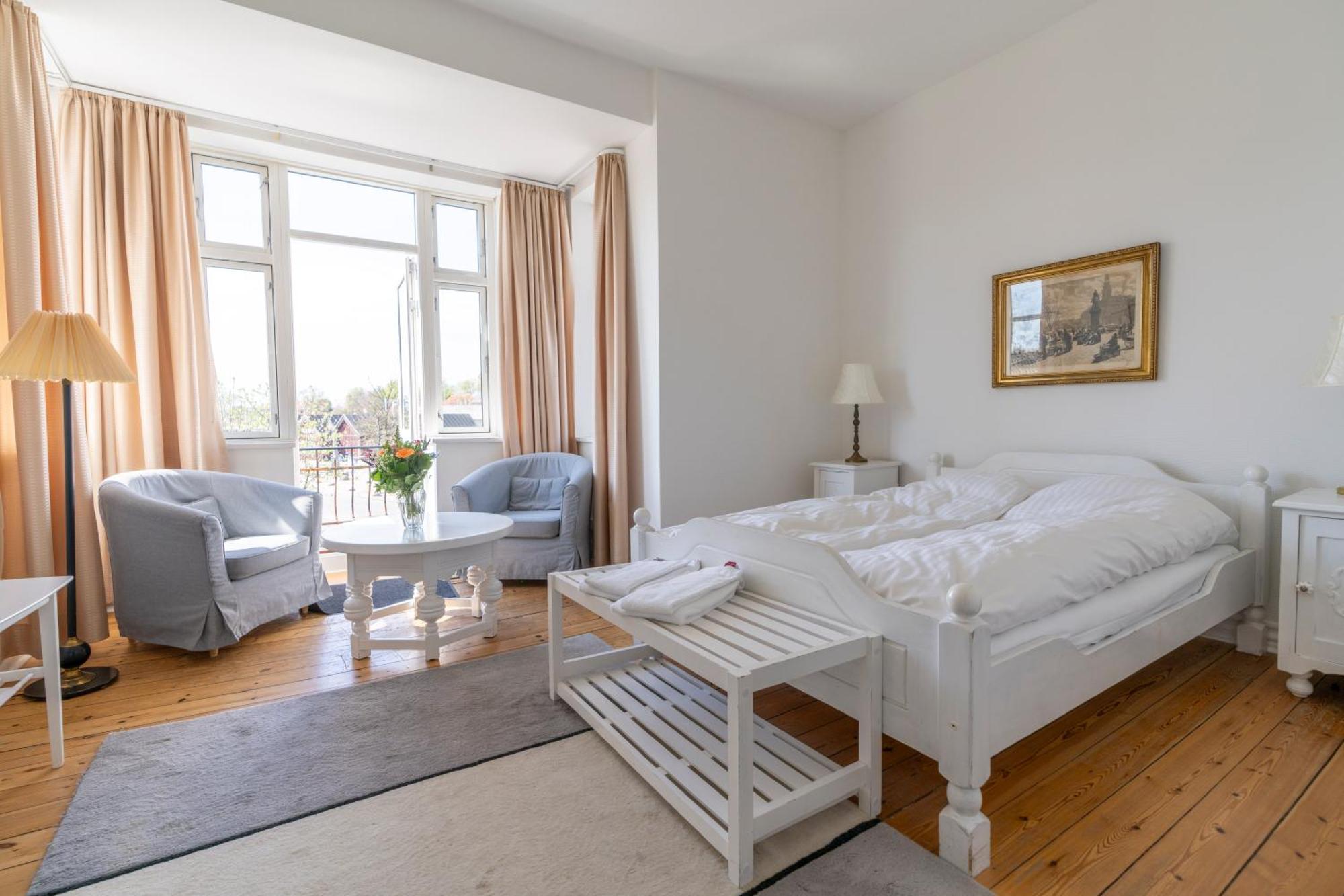 Hotel Postgaarden Skælskør Esterno foto