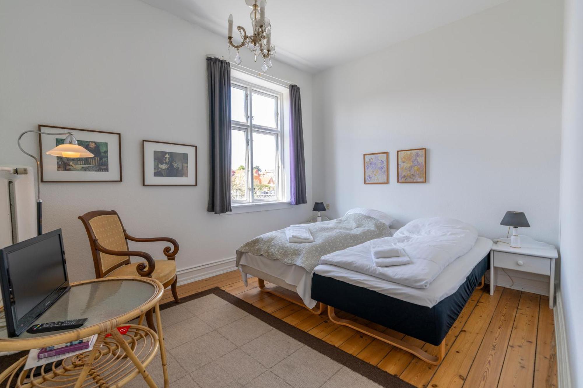 Hotel Postgaarden Skælskør Esterno foto