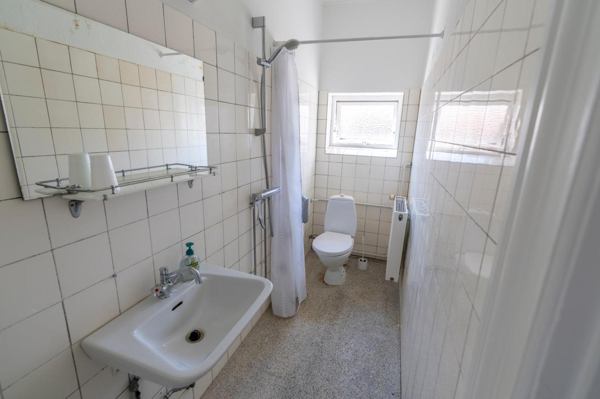 Hotel Postgaarden Skælskør Esterno foto