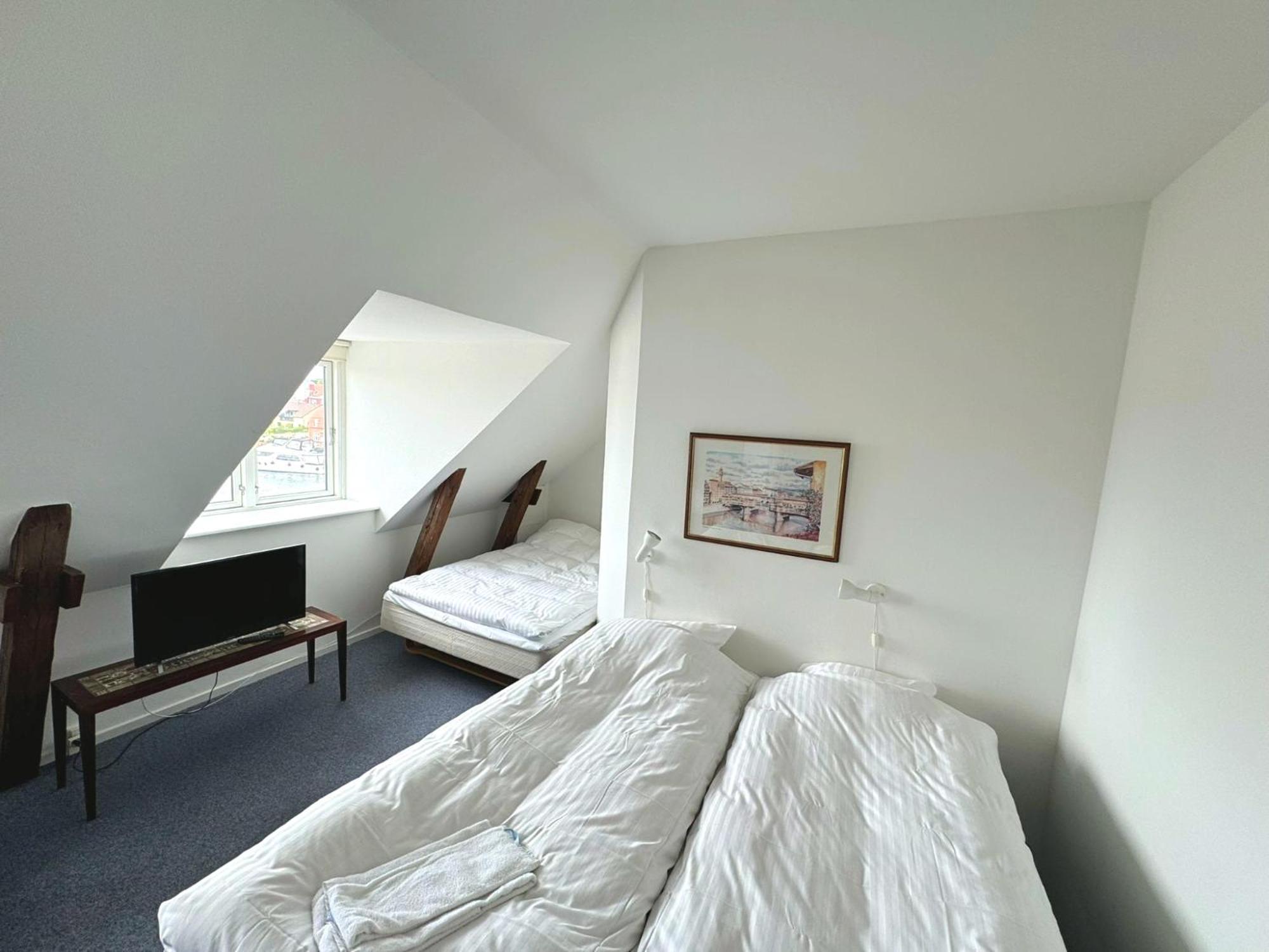 Hotel Postgaarden Skælskør Esterno foto