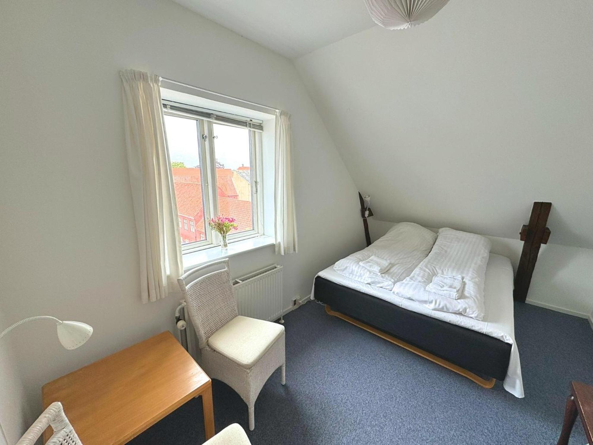 Hotel Postgaarden Skælskør Esterno foto