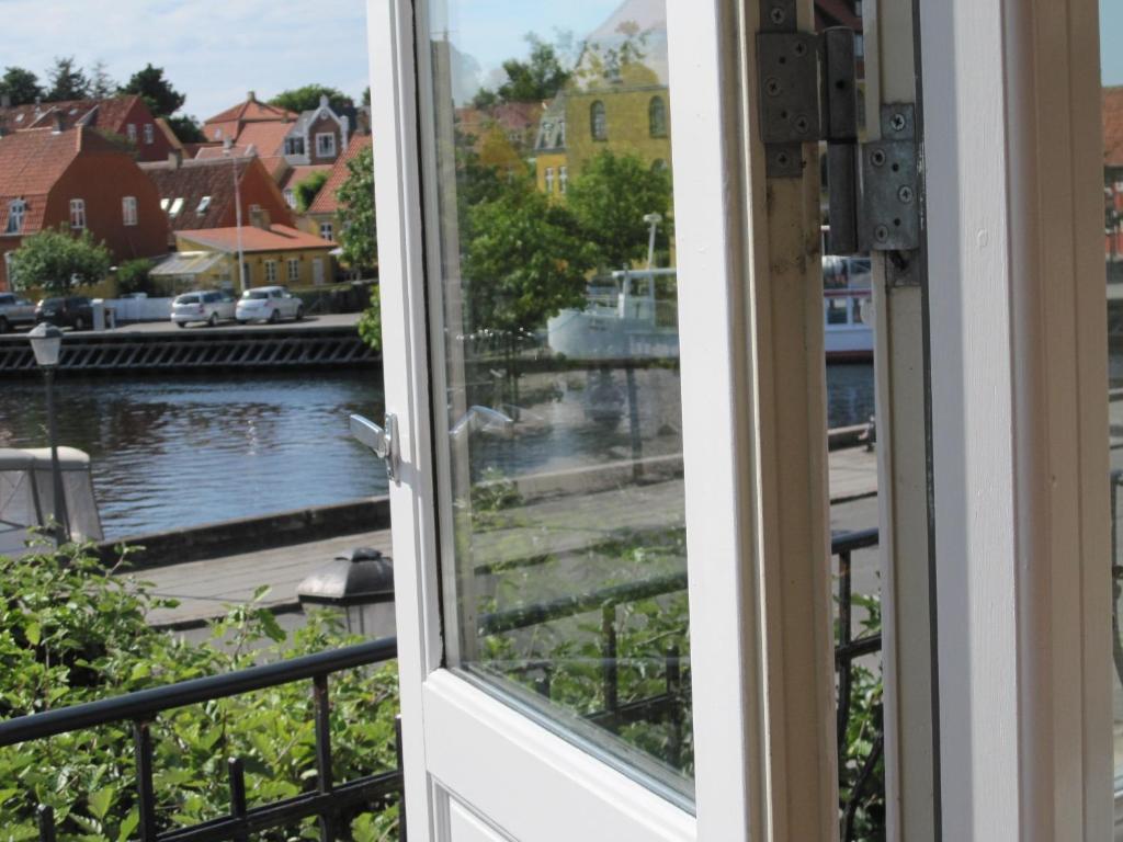 Hotel Postgaarden Skælskør Camera foto