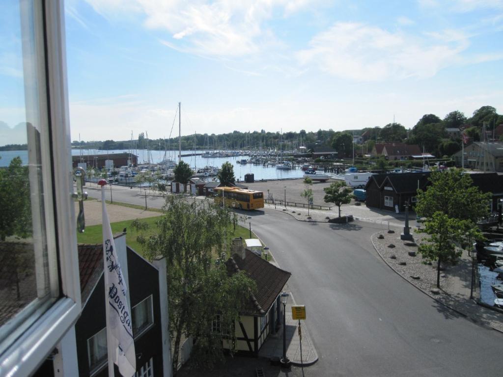 Hotel Postgaarden Skælskør Camera foto