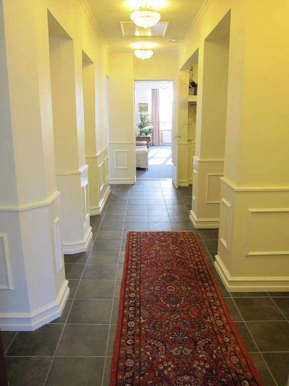 Hotel Postgaarden Skælskør Esterno foto