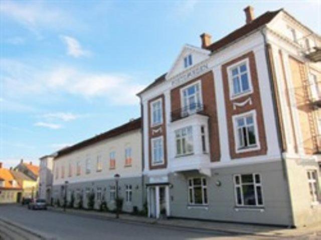 Hotel Postgaarden Skælskør Esterno foto